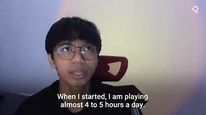 16K views | "It's really a lot of money." Take a Pokemon-like game, throw in NFTs and you have Axie Infinity. We talk to Magnus TV, a gamer playing the online venture backed by Mark Cuban and Alexis Ohanian https://trib.al/qzalnya | Bloomberg Originals | Facebook