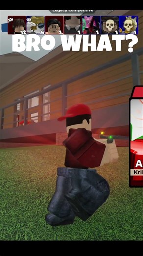 I beat a hacker in Arsenal #roblox #funny #hacker #ez #skills #arsenal #robloxarsenal