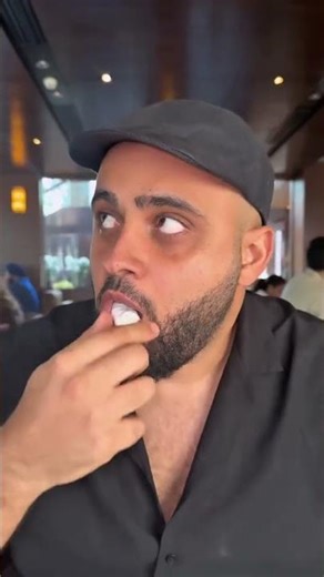 POV: Your First Time Fine Dining… 😅🍽️