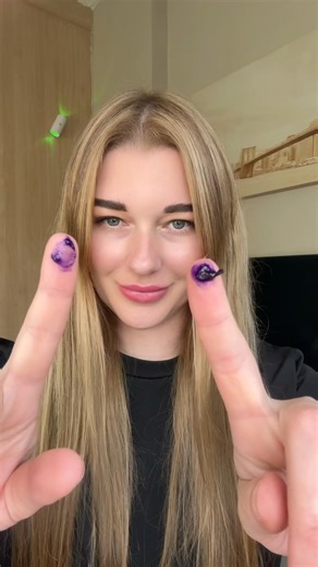 Lifehack: Purple toothpaste for whitening – does it really work?