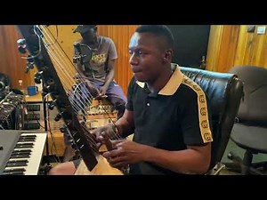 Balla Diabate Frestyle Kora Retro 2020