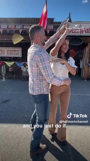 Texas Two Step dance lesson: basic steps for beginners