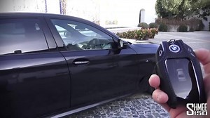 841K views · 5K shares | This is how you park a BMW 5-Series using only the key!! | Shmee150 | Facebook
