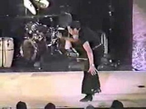 Gregory Hines [Tap dance performance part 1]