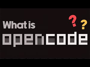 What Is OpenCode?