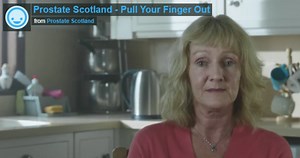 Awareness Initiative sees new TV and radio adverts - Prostate Scotland
