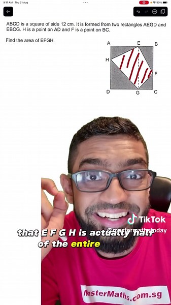 PSLE Maths in 2-Steps #CapCut #psle #math #sgmath