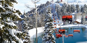 15 Great Snowy Getaways for an Epic Winter Vacation