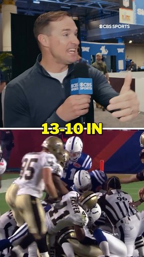 The story behind the famous “Ambush” onside kick in Super Bowl XLIV 👀 | New Orleans Saints on CBS Sports