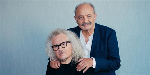 Vidéos. Louis Chedid en version piano voix