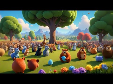 Safety First Song | Fun Kids Song | Learn Safety and Fun Rhyme