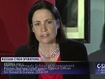 Fiona Hill talks about Russian cyber operations at Harvard