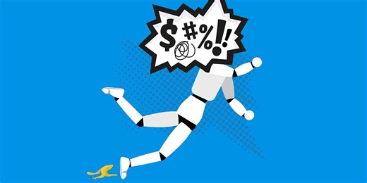 Who Gives a S#!t About Cursing Robots?