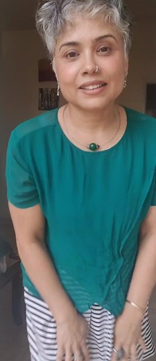 5.4K views · 184 reactions | Knots can be manipulated 殺 #knotted #knottedtop #whatiwore #howiworeit #everydaystyle #styleinspiration #reelsfb #reelsindia #reels #fashionreelscreator #accessories #ootd | Babita Jaishankar | Facebook