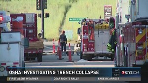 OSHA investigating after trench workers killed