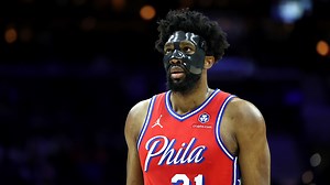 Joel Embiid seems to be losing his grip in Philadelphia with ejection