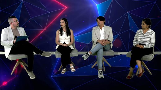 CITECH TALKS - PERSPECTIVAS Y TENDENCIAS DEL 2025/2026 | CITEC, Cámara de Innovación y Tecnología Ecuatoriana