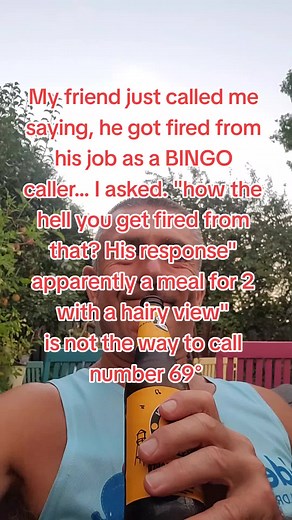 Hilarious Bingo Caller Jokes | #FYP #ForYou