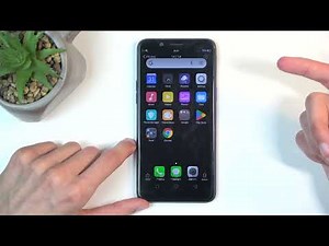 OPPO A33 - How to Screenshot? | Capture Screen