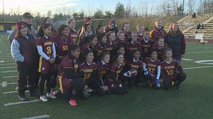 Cook Inlet Conference announces flag football all-conference selections