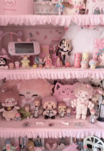 Cute Room Decor Ideas for Kawaiicore Aesthetic