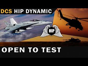 🪂 Rescue, Rank Up, and Risk It All – The HIP Dynamic Server Is Online in Open Beta