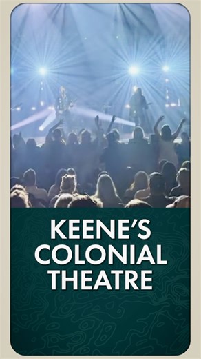 The Colonial Theatre is the oldest theater in Keene, and now it's starting a new chapter with a fresh vision. Catch Jon Schoenheider's story for NH Chronicle here: https://www.wmur.com/article/chronicle-keene-colonial-theatre-new-hampshire/70173418 #nh #newhampshire #keenenh #colonialtheatre #theater | NH Chronicle
