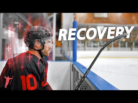 The ULTIMATE Hockey Recovery Strategy 🏒