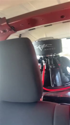(2) Skar Audio ZVX-15v2 subwoofers in the back of Jay Painter's Jeep Wrangler! 🔊🔊 • • 💸 15% OFF SITEWIDE 💸 🔊 www.skaraudio.com 🔊 ✈️ FREE & FAST SHIPPING ✈️ ⚡ Savings For A Limited Time Only ⚡ #skaraudio #teamskaraudio #skaraudioteam #subwoofer #subwoofers #spl #bass #caraudio #basshead #bassheadnation #skarsquad #woofergram #12volt #ZVXv2 #SKv2 #VXF #DDX #RP #IX #EVL #customcaraudio #caraudiofab #caraudiofabrication #speaker #speakers #loud #reel #fypシ #jeep #jeepwranglerunlimited | Skar A