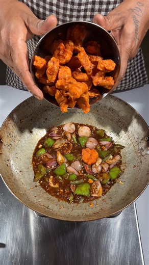 Chicken chilli recipe | The Indian Cooking Show 7