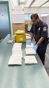CBP has the authority to DETAIN, SEIZE AND DESTROY merchandise bearing infringing trademarks or copyrights. Trade in counterfeit and pirated goods poses several risks, including: - threatening the U.S. economy, - competitiveness of U.S. businesses, - impacting the livelihoods of U.S. workers, - national security, - endangering the health and safety of consumers. #OFOProud🇺🇸 #BorderSecurity | CBP Office of Field Operations