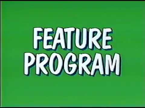 Feature Program bumper (Jim Henson variant) (Version #2) in HQ