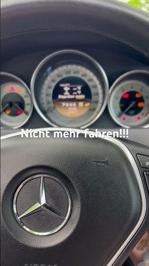 Steuerkette gelängt / M271 EVO / Mercedes C250 / W204