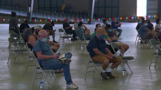 Obsolete unemployment system keeps Oklahoma residents from receiving benefits