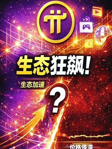 2025 年，Pi Network 迎来了生态端的爆发式扩张： 应用数量增长、KYC 推进、基础设施不断完善，叙事似乎越来越清晰。 但一个无法回避的问题是——Pi Coin 的价格却长期横盘甚至走弱。 📌 本期视频将系统盘点： 2025 年 Pi Network 生态到底发展到哪一步？ 为什么“生态创新 ≠ 价格上涨”？ 解锁、流通结构、需求端出了什么问题？ 2026 年，Pi 是否具备真正破局的条件？ ⚠️ 理性复盘，不喊单，只谈结构与逻辑。 #PiNetwork #PiCoin #Pi2025 #Pi生态 #加密货币 #区块链 #Web3 #Pi价格分析 #Pi年终盘点 #Pi2026