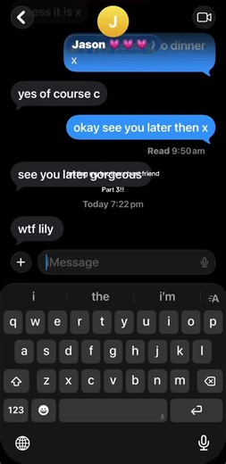 Texting My Brother's Best Friend: Part 3 Insights