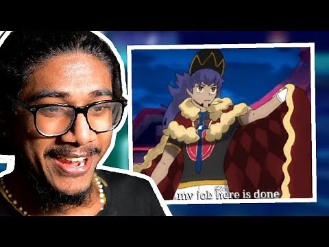 Laughing at Funny Pokémon Sword and Shield Memes