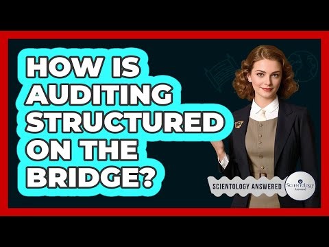 How Is Auditing Structured On The Bridge?