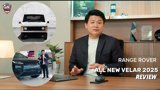 4.7K reactions · 56 shares | មកដឹងពីប្រវត្តិខ្លីៗរបស់ Velar របស់ Range Rover ❤ ហើយមកទស្សនាវីដេអូ Full Review Range Rover Velar 2025 ដែរនាំចូលដោយ RMA Cambodia #rangerovervelar #Velar #RMACambodia | និយាយពីឡាន/Talking About Car-TAC | Facebook