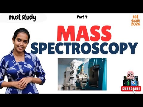 MASS Spectroscopy|Simple explanation in malayalam |