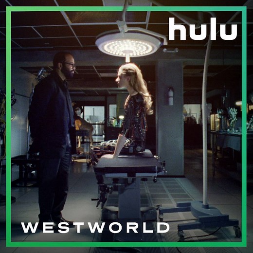 7.8K views · 73 reactions | They’ve refused to accept the roles they were told to play. Two different worlds. Two defiant women. One premiere week on Hulu. Watch Dolores in the Season 2 premiere of Westworld starting tonight with HBO on Hulu then watch June in the Season 2 premiere of The Handmaid's Tale on Hulu starting April 25. | Hulu | Facebook