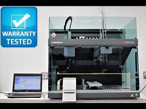 Tecan Freedom EVO-2 100 Liquid Handler [BOSTONIND] - 42265