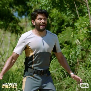 217K views · 971 reactions | Surf, sand, and homicidal maniacs. The new season of Wrecked is coming soon. Before it begins, see what you missed on the TBS app, no sign-in required. https://tbs.app.link/hWB2O3sDNL | Wrecked | Facebook