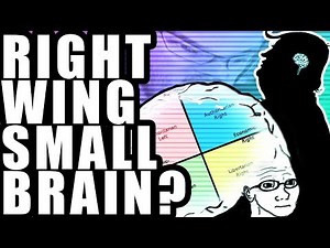 The Political Mind: Who's Packing Big Brains?