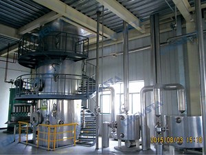 [Hot Item] Edible Oil Refining/Processing/Pressing/Making/Extraction Production Line
