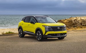 Antoine Joubert présente le nouveau Nissan Kicks 2025