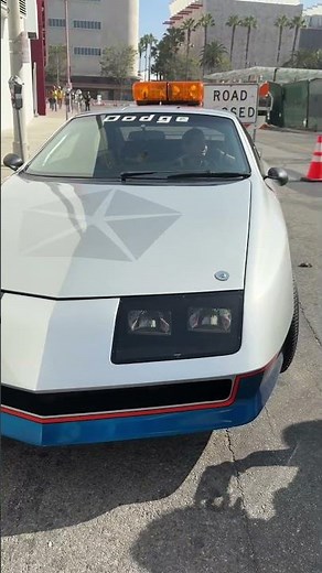 1982's Craziest Concept: The Dodge Turbo Charger Story