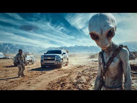 They must prevent an alien invasion! | Watch the Sky | Sci-Fi Drama Full Movie