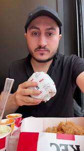 KFC yeni soslar ve 2. Şans | Acılı Mayonez incelemesi
