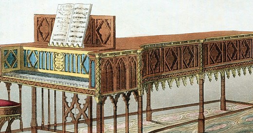 Le clavecin, c'est quoi ?